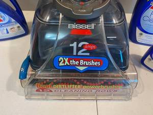 lot 73 image: Bissel Pro Heat