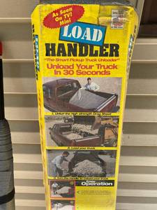 lot 94 image: The Smart Pickup Unloader