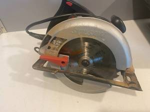 lot 97 image: Saw and Staple