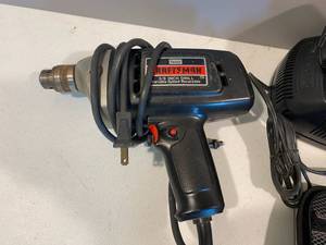 lot 98 image: Drill and Drive