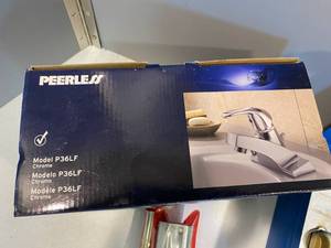 lot 111 image: Plumbing Haul