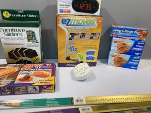 lot 127 image: Very Useful Odds and Ends