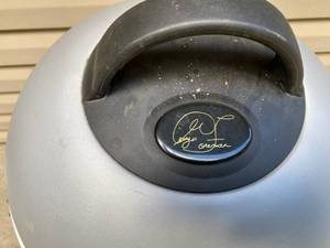 lot 84 image: Gas Grill