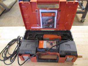 lot 24 image: FEIN MultiMaster electric tool...
