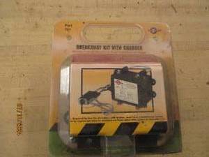 lot 37 image: New trailer brake system...
