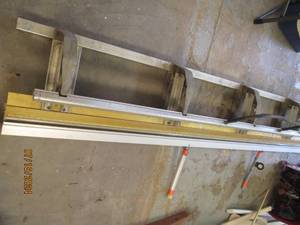 lot 63 image: Brake for folding metal approx. 8...