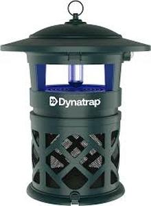 lot 1 image: DynaTrap DT2030-GRSR 1 Acre Mosquito & Flying Insect Outdoor Trap and Killer