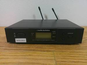 lot 7 image: Audio-Technica ATW-3212C510 Wireless Receiver- Receiver Only