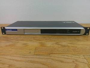 lot 10 image: Symetrix JUPITER-8 Digital Signal Processor- Unit Only