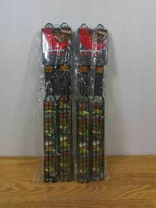 lot 36 image: Set of 4 Range Master Non Stick Kabob Baskets