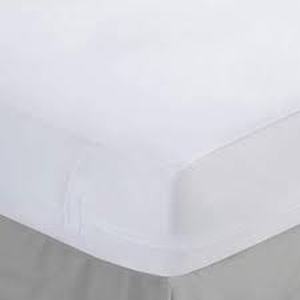 lot 87 image: Set of 2 NexGen Waterproof Zippered Mattress Protector - ProtectEase-Twin
