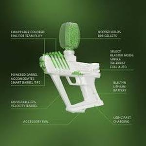 lot 91 image: Gel Blaster SURGE Ultimate Water Gellet Blaster