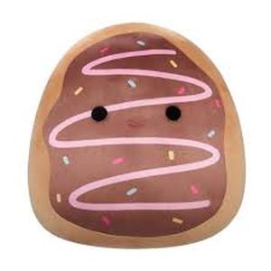 lot 181 image: SQUISHMALLOW Deja Donut Plush - 24