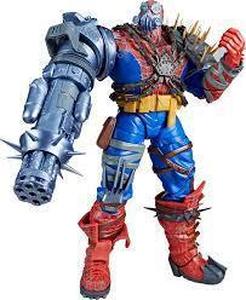 lot 191 image: Hasbro Marvel Legends Series Spider-Man Across the Spider-Verse (Part One) Cyborg Spider-Woman 6-in Action Figure