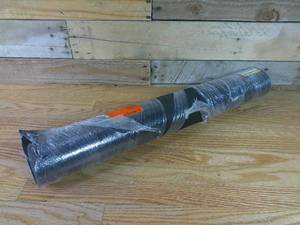 lot 217 image: TrafficMaster Charcoal 2 ft. 2 in. x 5 Ft Length Stair Runner