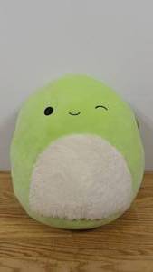lot 183 image: Original Squishmallows Squishy Soft Plush 16 Inch, Henry the Turtle