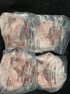 I - Uncured Hard Salami Lot of 4 packages