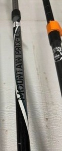 lot 47 image: Aluminum Adjustable WALKING STICKS by Yukon & Mountain Profile
