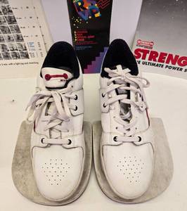 lot 105 image: The Original 90s Strength Ultimate Power Leg Training System