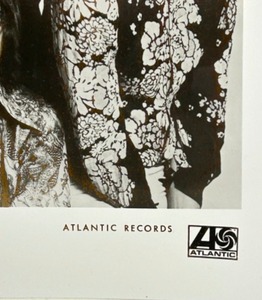 lot 91 image: Vintage 1969 Early US Promo Photo LED ZEPPLIN for Atlantic Records