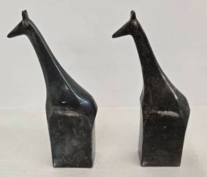 lot 138 image: Mid Century DANSK Designs Silver Plated Animals 