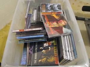 Bin Full of Good CDs&nbsp