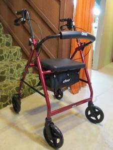 Like-New DRIVE Walker