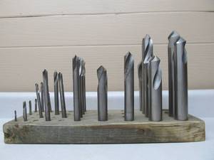 LARGE Heavy Duty Drill Bits