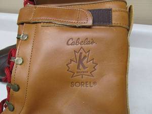 Like-New or Brand New SOREL Size 13 Mens Winter Boots