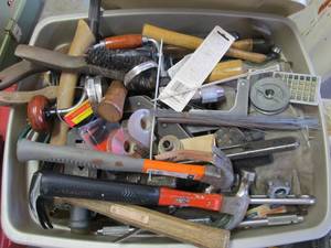 HUGE Lot of Very Good Hand Tools etc