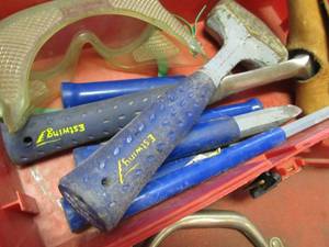 3 Tool Boxes Full of Good Tools