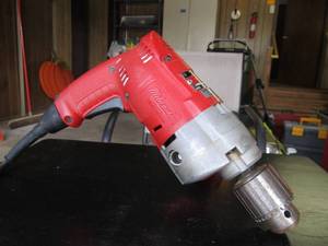2 Very nice MILWAUKEE Drills