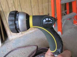 Very Good Condition Nylon Garden Hose - Approx 100