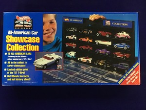 lot 19 image: 25th Anniversary All American Car Showcase Collection (Unopened)