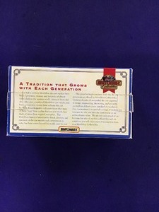 lot 20 image: MatchBox Collectible Car