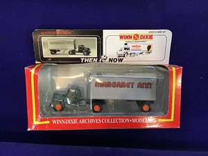 lot 26 image: Then & Now Winn- Dixie Archives Collection Model No5