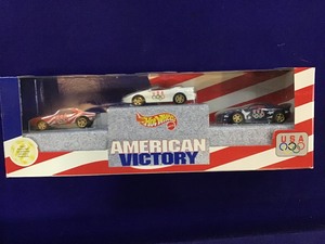 lot 28 image: American Victory 1996 Olympic Games