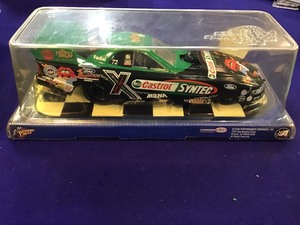 lot 30 image: Unopened #32 XCastrol Syntec Winners Circle Car