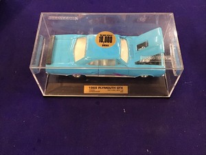 lot 32 image: Hardcase Unopened 1969 Plymouth GTX