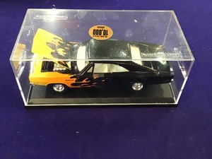 lot 35 image: Hardcase Unopened 1969 Dodge Charger RT