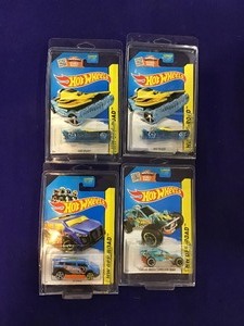 lot 38 image: Set of 4 HW Off Road