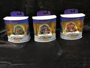 lot 70 image: Unopened Complete Set Holiday Hot Wheels