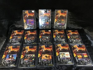 lot 72 image: Large Lot of Plastic Cased Unopened Johnny Lightning Kiss Cars