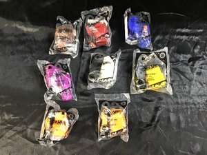 lot 76 image: Incomplete Unopened Collectible Mcdonalds Hot Wheels