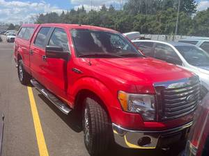 lot 5 image: 2010 Ford F-150 XLT 4x4