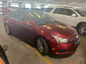 lot 15 image: 2012 Chevrolet Cruze LTZ