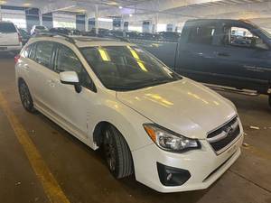 lot 18 image: 2013 Subaru Impreza 2.0i AWD