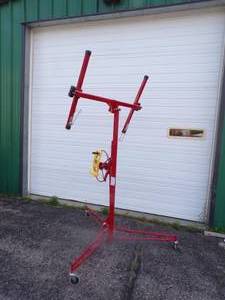 lot 2 image: Sheet Rock Jack