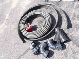 lot 30 image: Landscaping Edging with Stakes and more