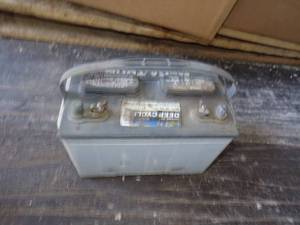 lot 24 image: Deep Cycle Battery